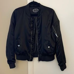 Ambiance bomber jacket